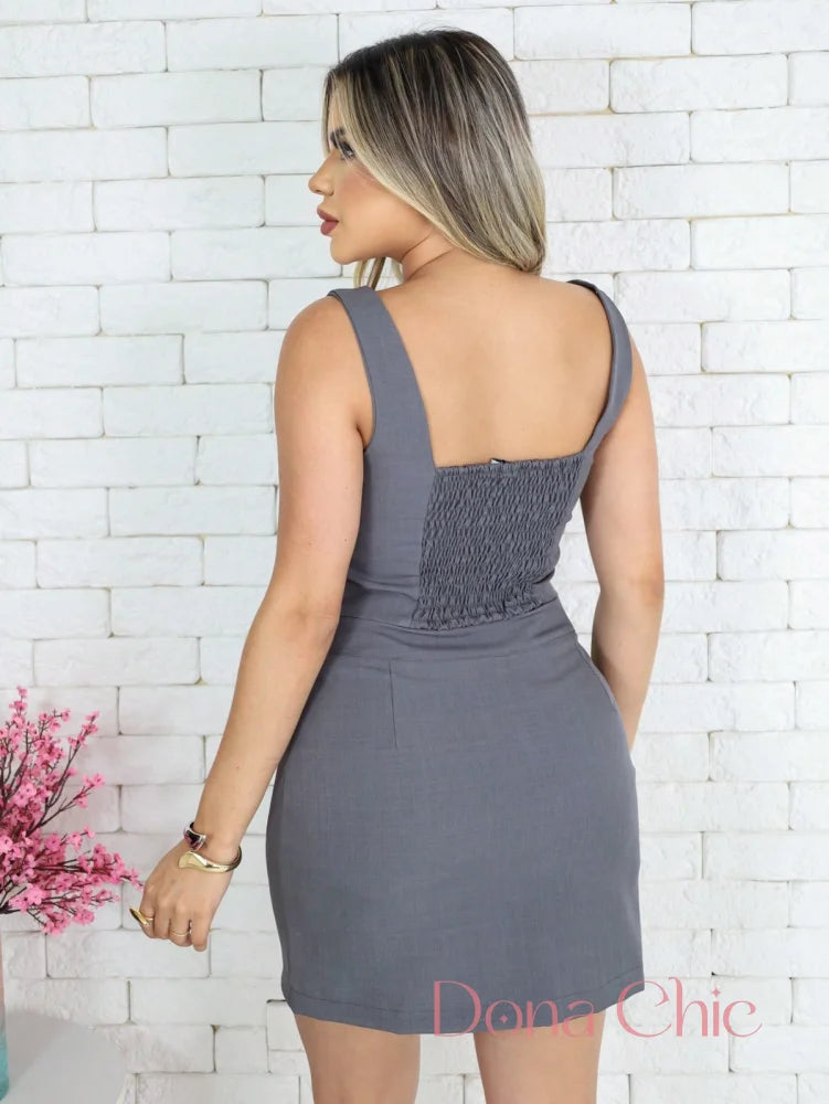 Conjunto Cropped Com Saia Lápis Cintura Alta Conjunto Cropped Com Saia Lápis Cintura Alta
