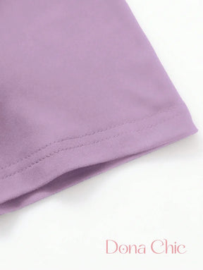Conjunto Camiseta Estampada Com Short Ciclista Conjunto Camiseta Estampada Com Short Ciclista