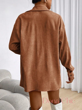 Conjunto De Alfaiataria Com Camisa E Short Moderno Conjunto De Alfaiataria Com Camisa E Short Moderno